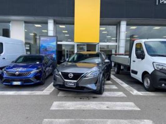 usato NISSAN Qashqai