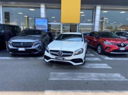 usato MERCEDES A 45 AMG