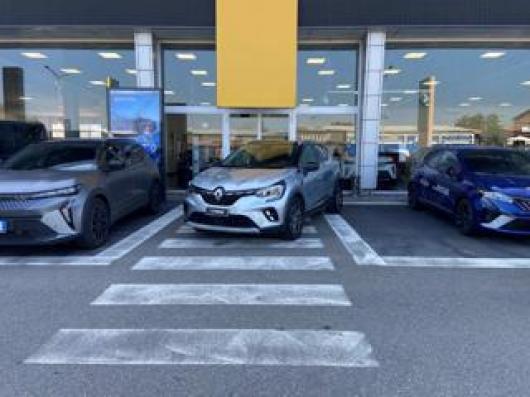 usato RENAULT Captur