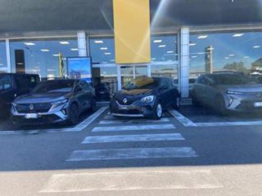 usato RENAULT Captur