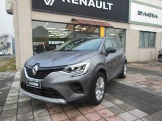 usato RENAULT Captur