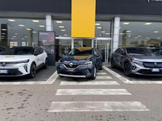 usato RENAULT Captur