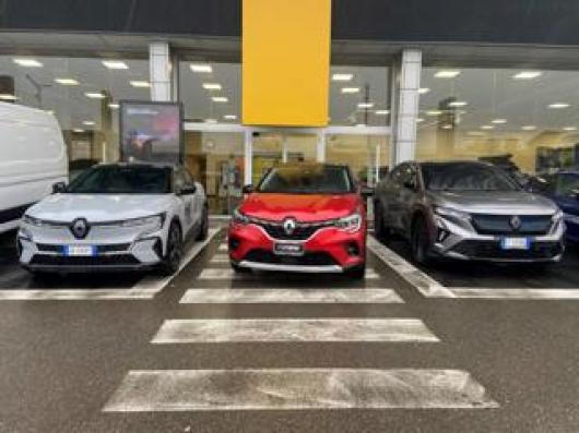 usato RENAULT Captur