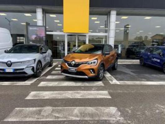 usato RENAULT Captur