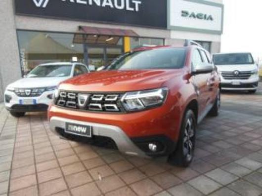 usato DACIA Duster