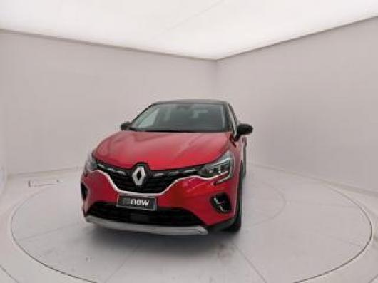 usato RENAULT Captur