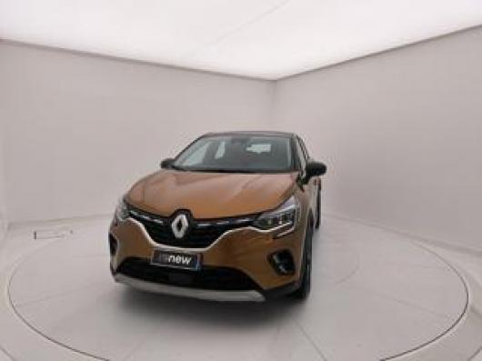 usato RENAULT Captur