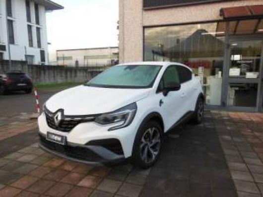 usato RENAULT Captur