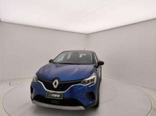 usato RENAULT Captur