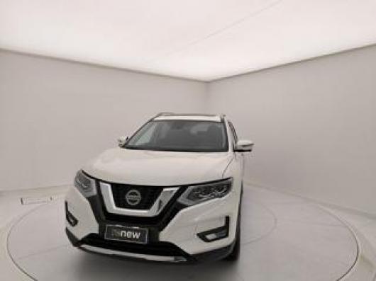 usato NISSAN X Trail