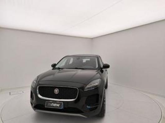 usato JAGUAR E Pace