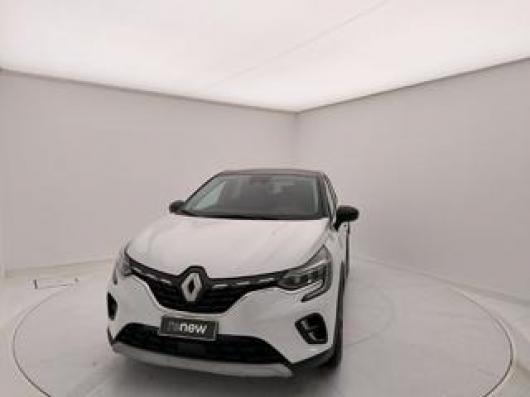 usato RENAULT Captur