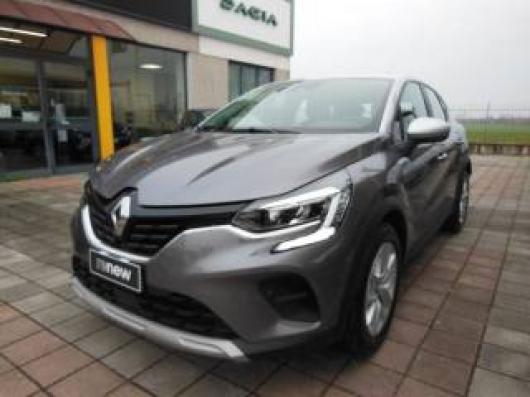 usato RENAULT Captur