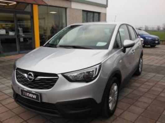 usato OPEL Crossland X