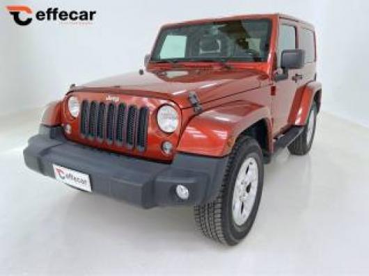 usato JEEP Wrangler