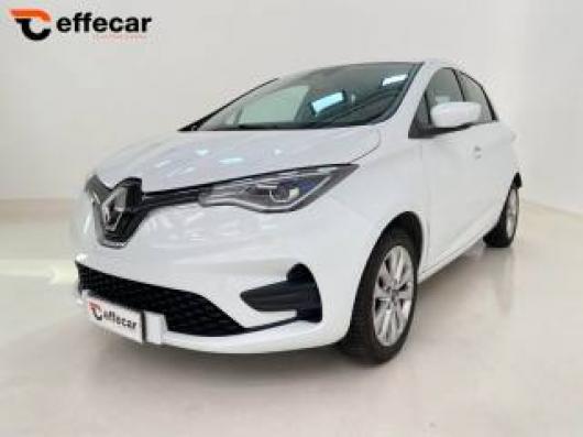 usato RENAULT ZOE