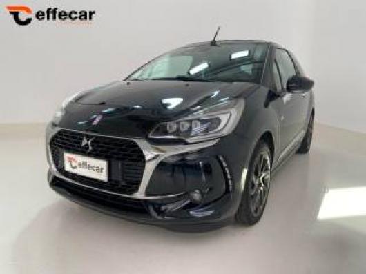 usato DS AUTOMOBILES DS 3