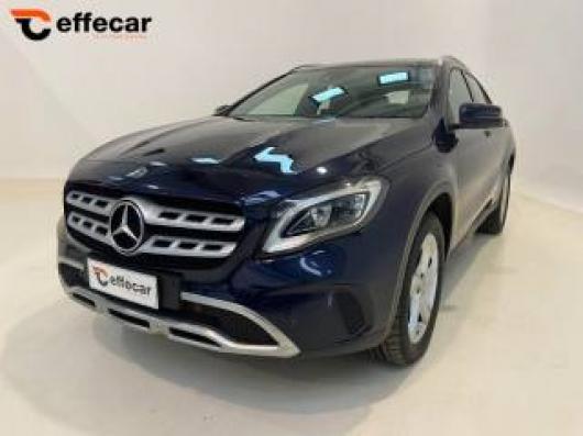 usato MERCEDES GLA 250