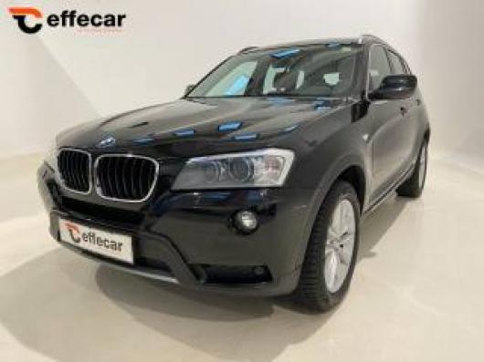 usato BMW X3