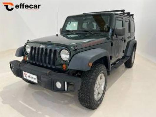 usato JEEP Wrangler