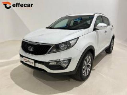 usato KIA Sportage