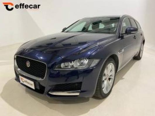 usato JAGUAR XF