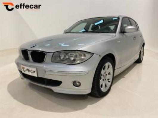 usato BMW 118