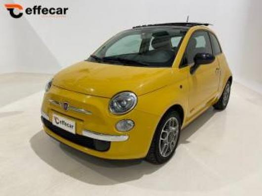 usato FIAT 500