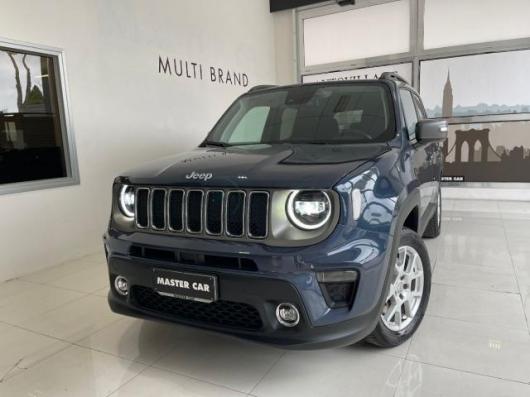 usato JEEP Renegade