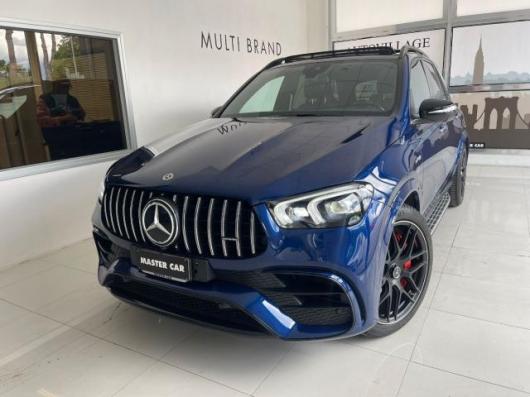 usato MERCEDES GLE