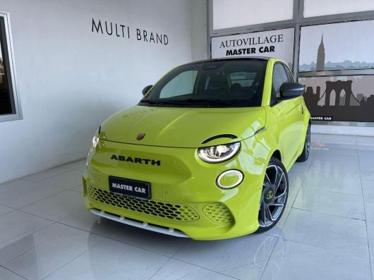 usato ABARTH 500