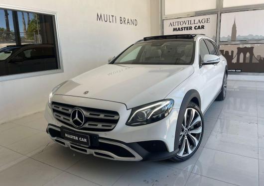 usato MERCEDES Classe E