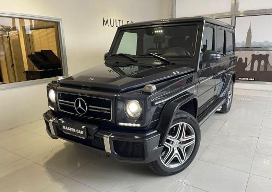 usato MERCEDES Classe G