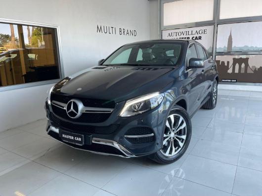 usato MERCEDES GLE