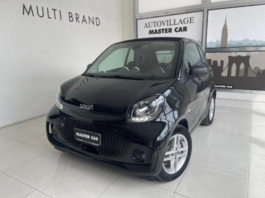 usato SMART EQ fortwo