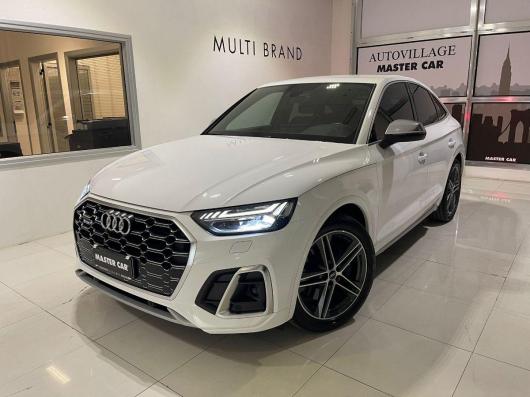 usato AUDI SQ5