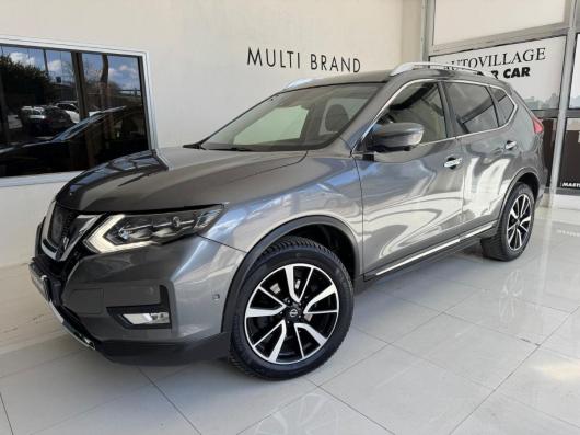 usato NISSAN X Trail