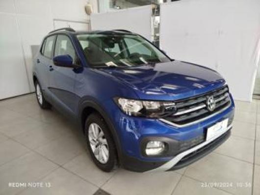 usato VOLKSWAGEN T Cross