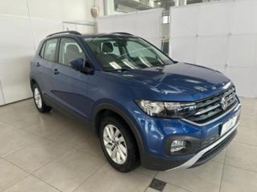 usato VOLKSWAGEN T Cross