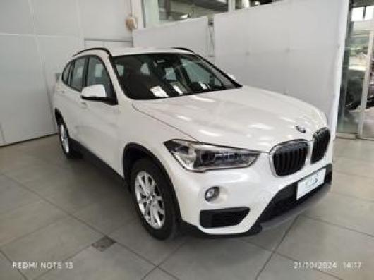 usato BMW X1