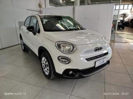 usato FIAT 500X