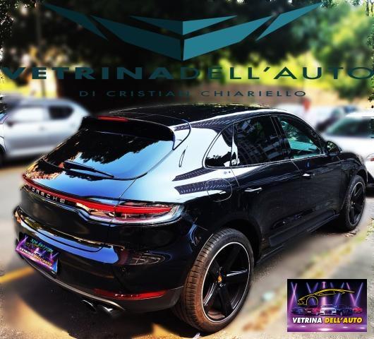 usato PORSCHE Macan