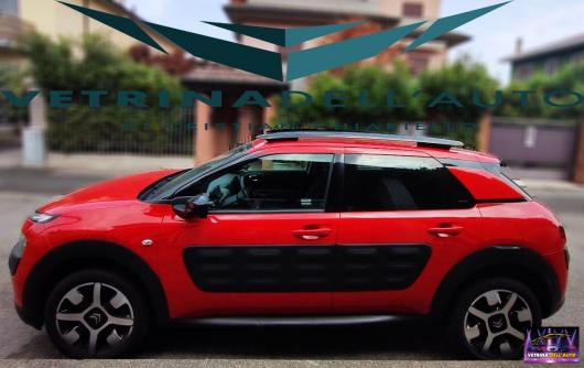 usato CITROEN C4 Cactus