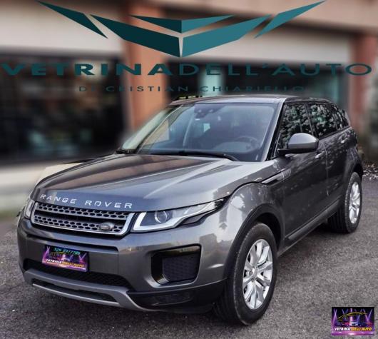 usato LAND ROVER Range Rover Evoque