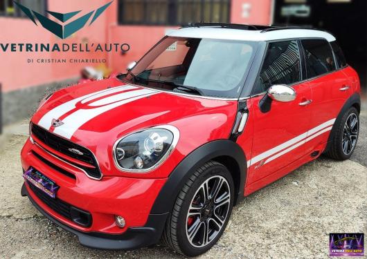 usato MINI Countryman