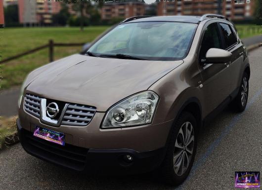 usato NISSAN Qashqai