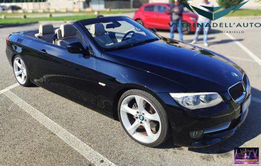 usato BMW Serie 3 Cabrio