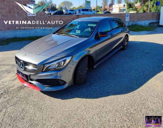 usato MERCEDES Classe CLA