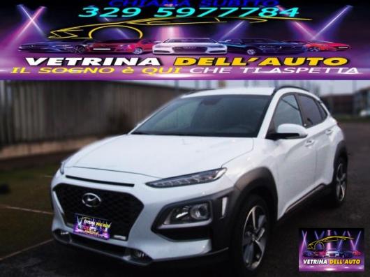 usato HYUNDAI Kona