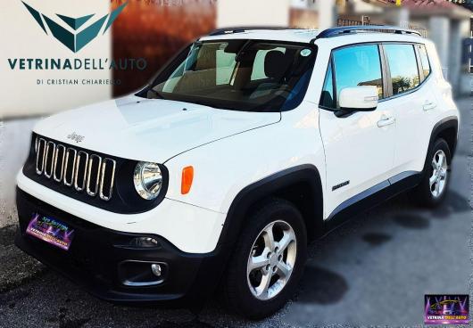 usato JEEP Renegade